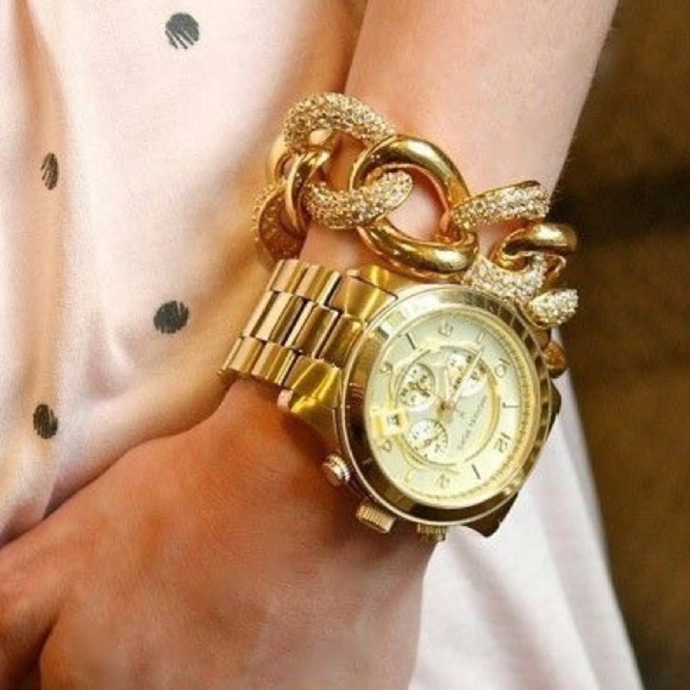 Michael Kors Runway MK8077